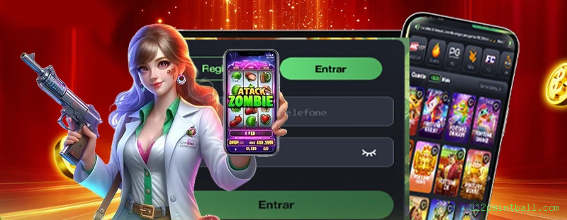 Catálogo de slots