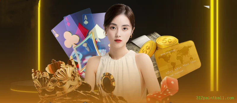 Níveis VIP 312paintball.com